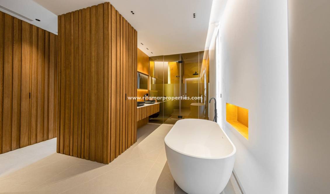  - Villa - Benidorm - Puerta de Hierro