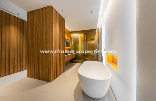  - Villa - Benidorm - Puerta de Hierro