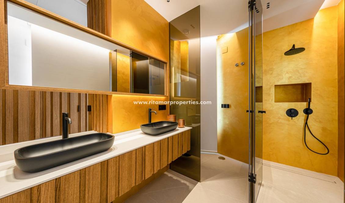  - Villa - Benidorm - Puerta de Hierro