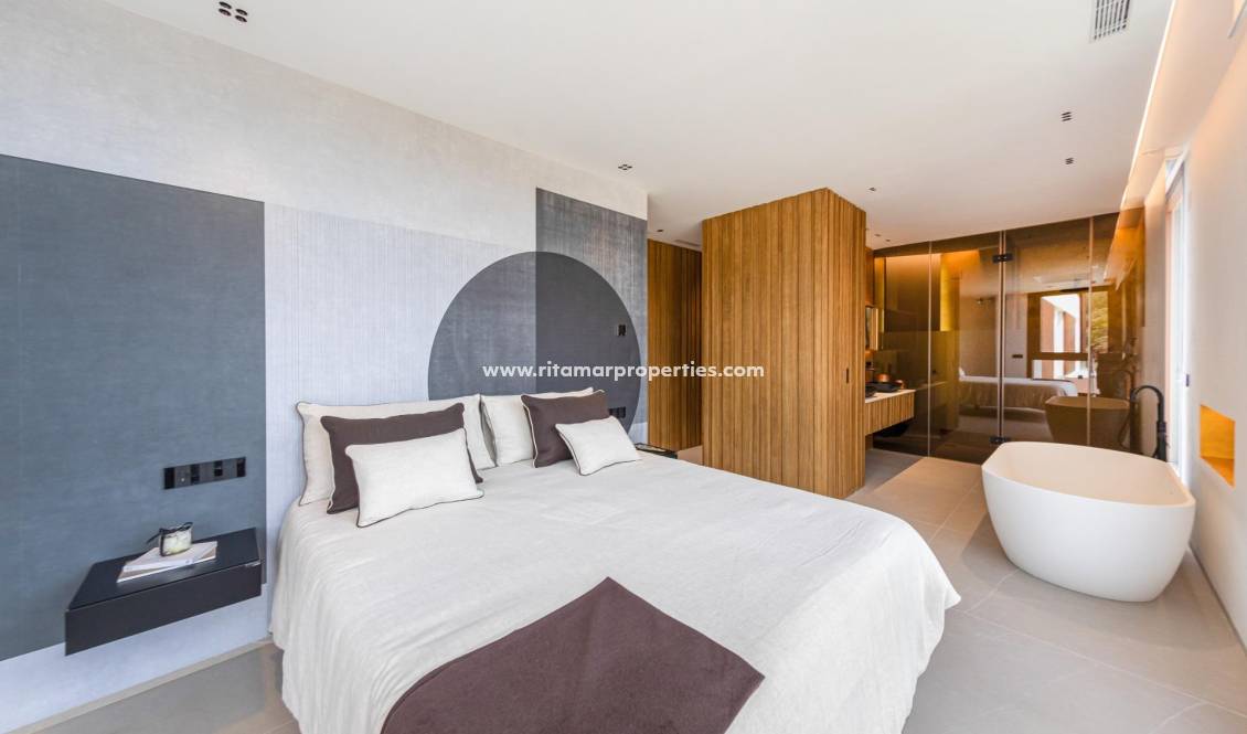 - Villa - Benidorm - Puerta de Hierro