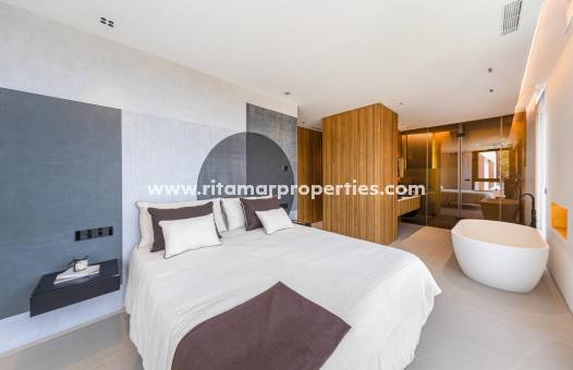  - Villa - Benidorm - Puerta de Hierro