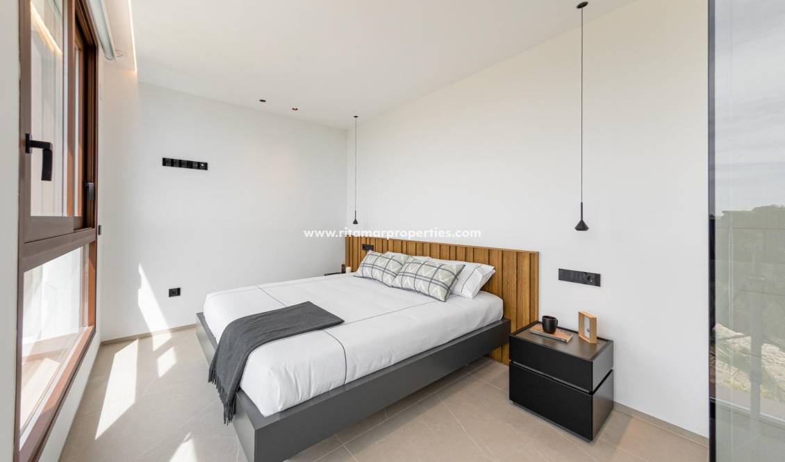  - Villa - Benidorm - Puerta de Hierro