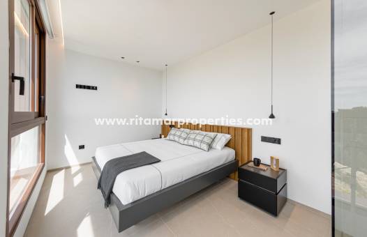 - Villa - Benidorm - Puerta de Hierro