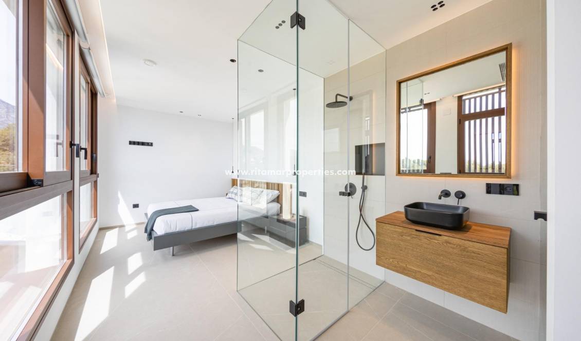  - Villa - Benidorm - Puerta de Hierro