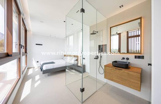  - Villa - Benidorm - Puerta de Hierro