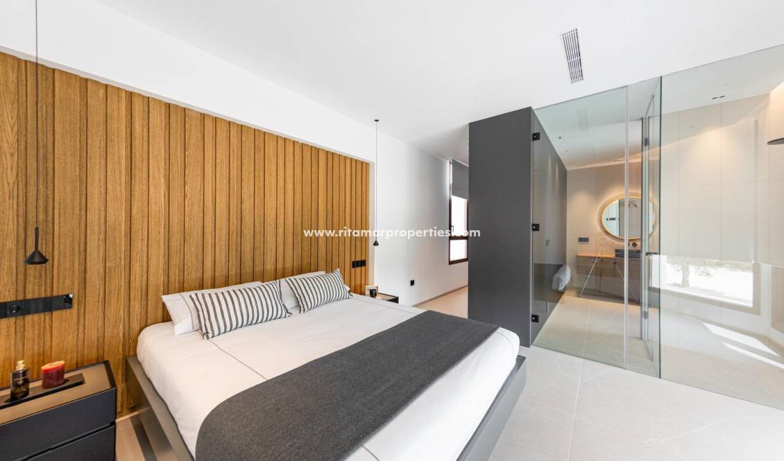  - Villa - Benidorm - Puerta de Hierro