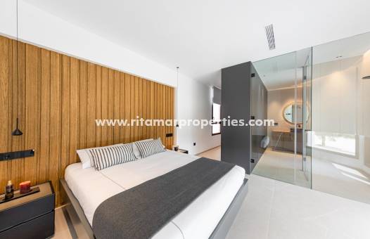  - Villa - Benidorm - Puerta de Hierro