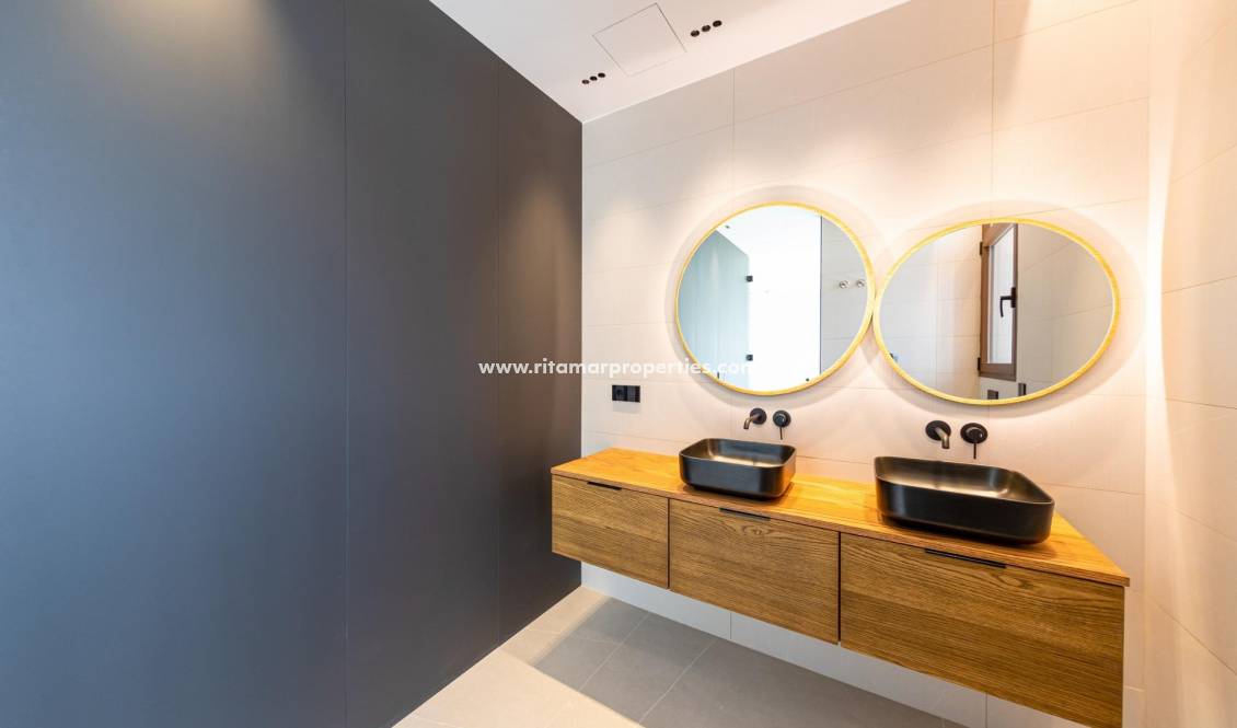  - Villa - Benidorm - Puerta de Hierro