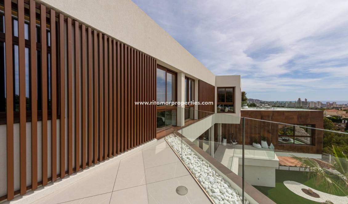  - Villa - Benidorm - Puerta de Hierro