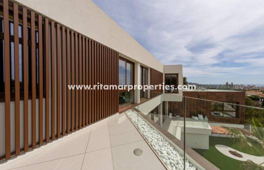  - Villa - Benidorm - Puerta de Hierro