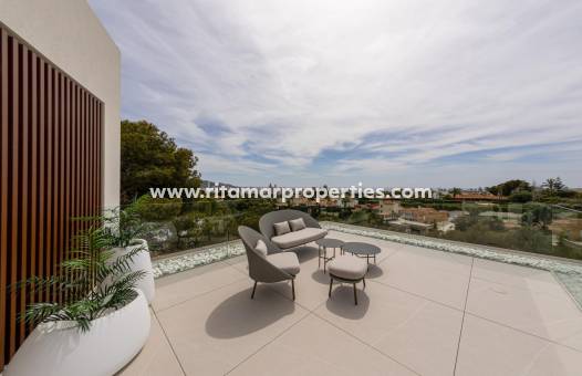  - Villa - Benidorm - Puerta de Hierro