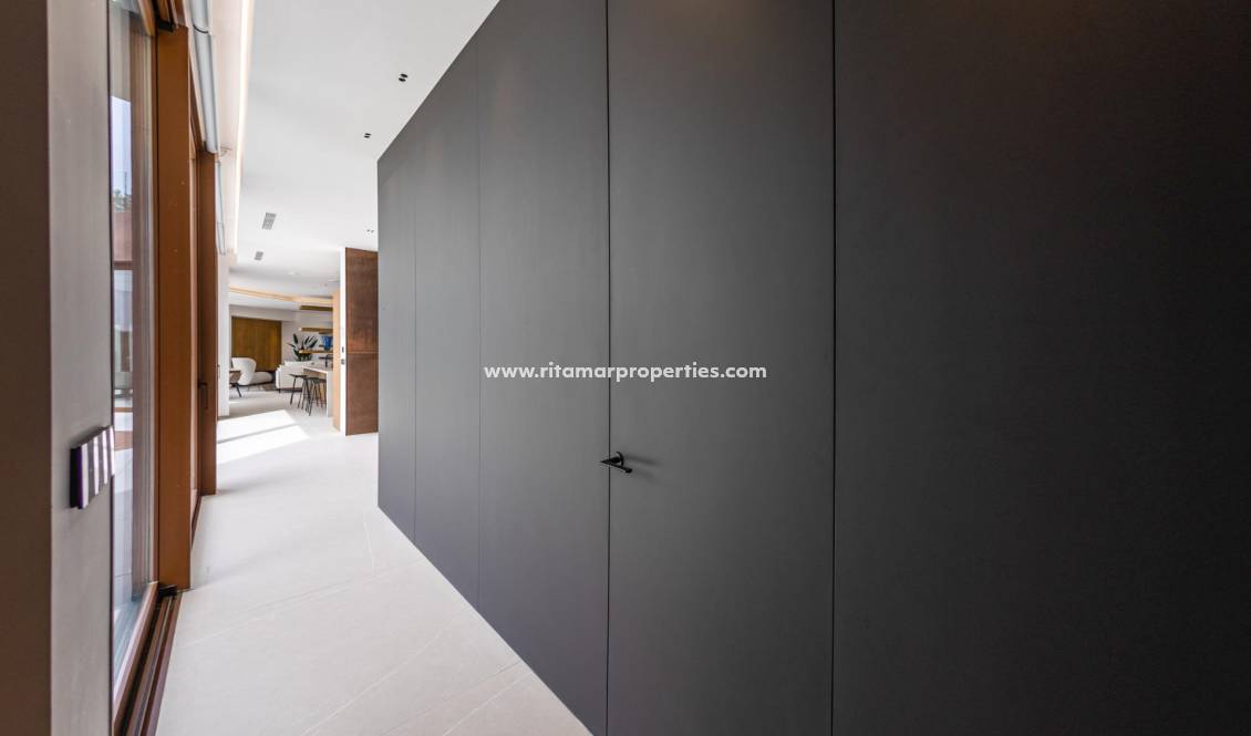  - Villa - Benidorm - Puerta de Hierro