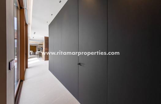  - Villa - Benidorm - Puerta de Hierro