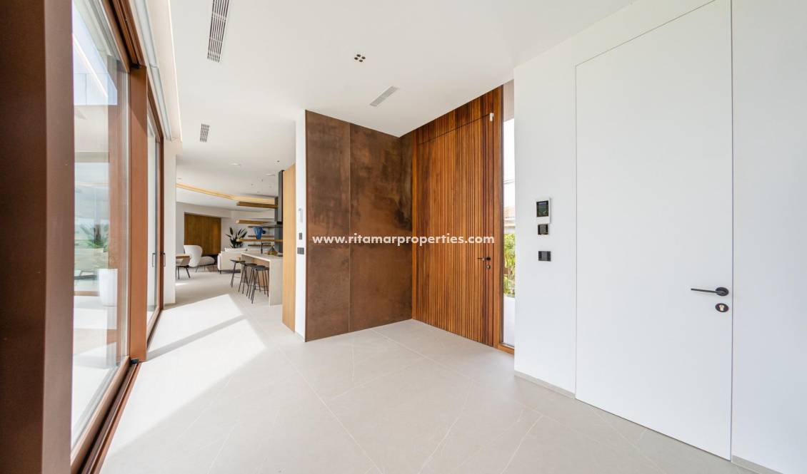  - Villa - Benidorm - Puerta de Hierro