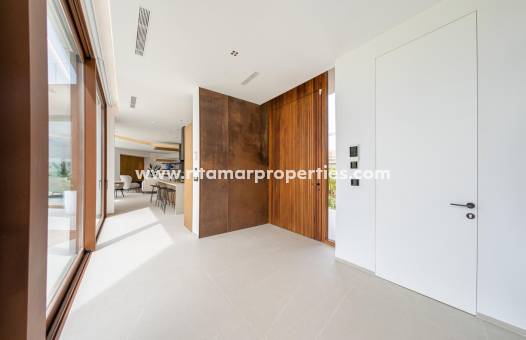  - Villa - Benidorm - Puerta de Hierro