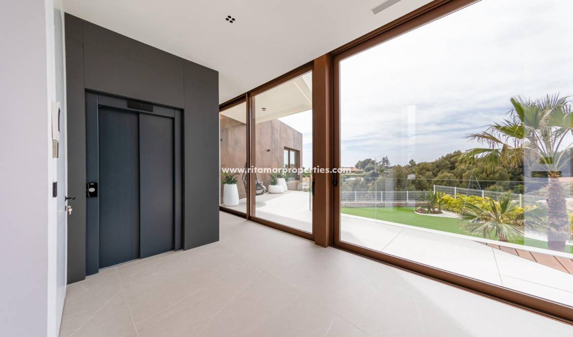  - Villa - Benidorm - Puerta de Hierro