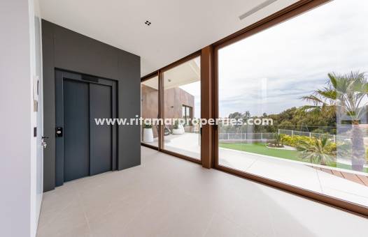  - Villa - Benidorm - Puerta de Hierro