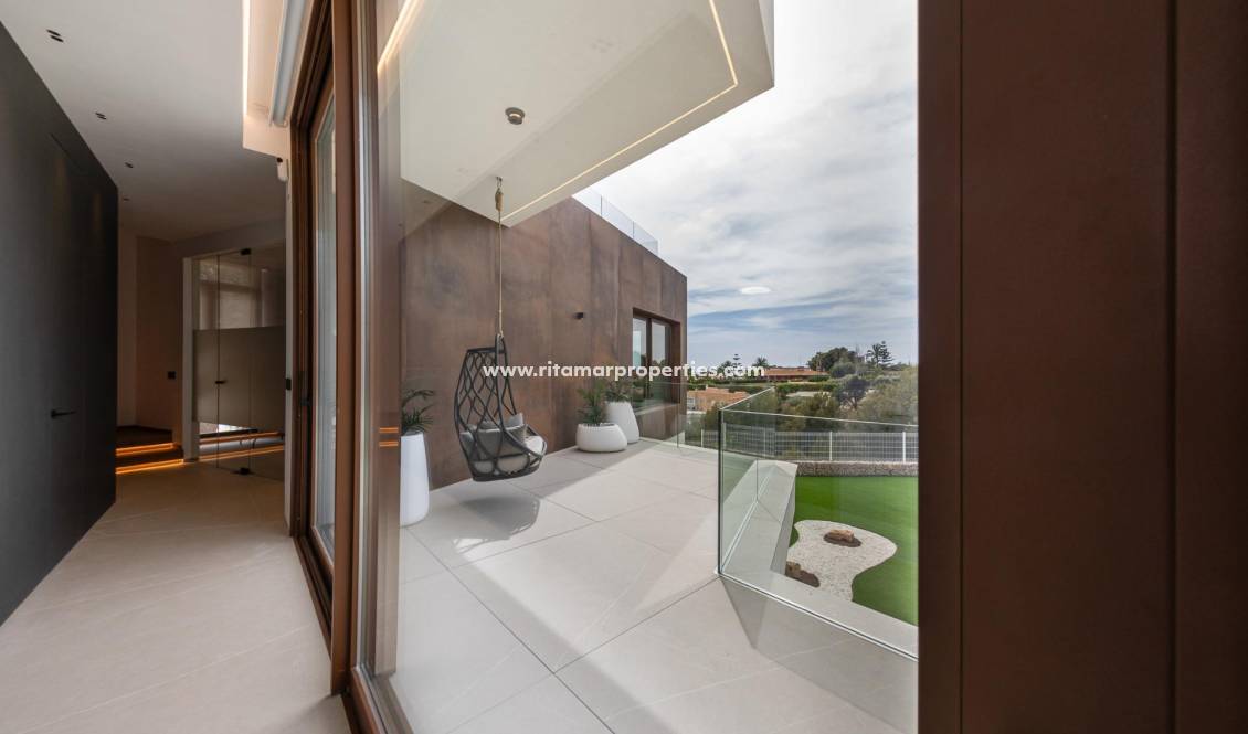  - Villa - Benidorm - Puerta de Hierro