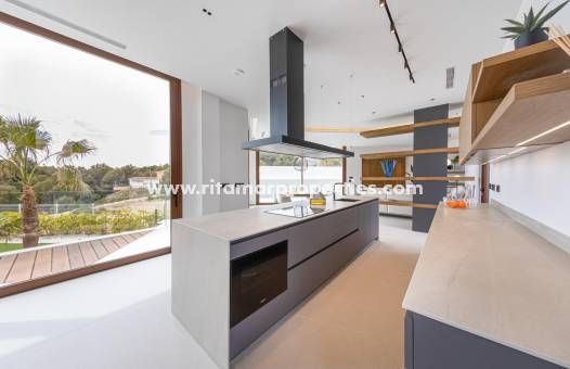  - Villa - Benidorm - Puerta de Hierro