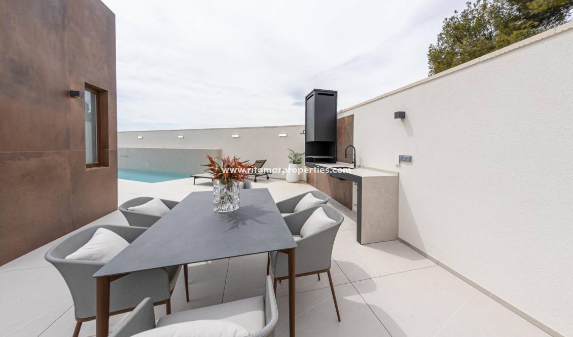  - Villa - Benidorm - Puerta de Hierro