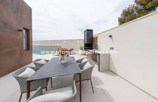  - Villa - Benidorm - Puerta de Hierro
