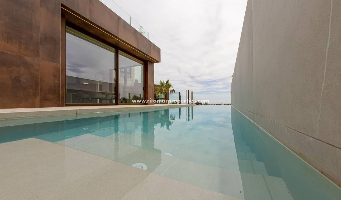  - Villa - Benidorm - Puerta de Hierro