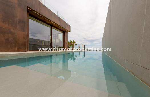  - Villa - Benidorm - Puerta de Hierro