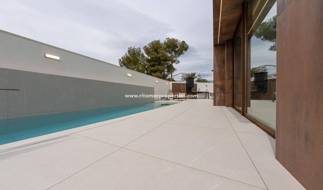  - Villa - Benidorm - Puerta de Hierro