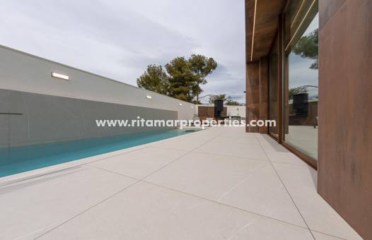  - Villa - Benidorm - Puerta de Hierro
