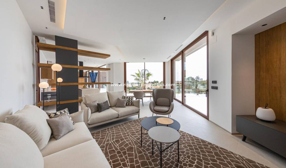  - Villa - Benidorm - Puerta de Hierro