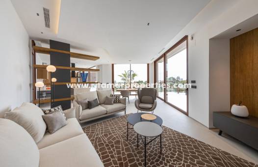  - Villa - Benidorm - Puerta de Hierro