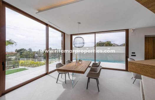  - Villa - Benidorm - Puerta de Hierro
