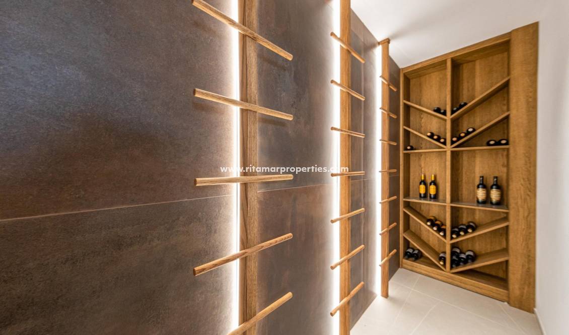  - Villa - Benidorm - Puerta de Hierro