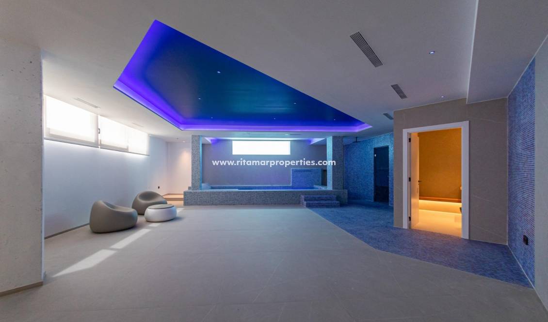  - Villa - Benidorm - Puerta de Hierro