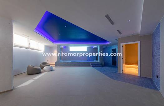  - Villa - Benidorm - Puerta de Hierro