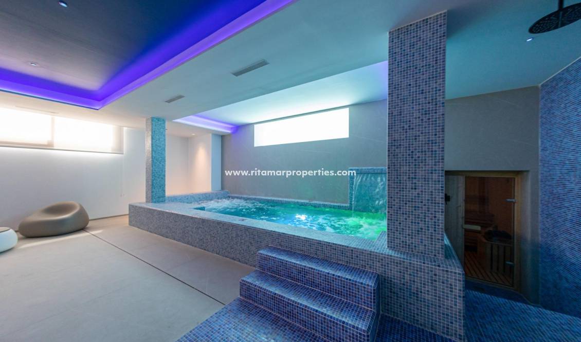  - Villa - Benidorm - Puerta de Hierro