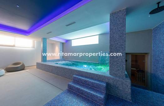  - Villa - Benidorm - Puerta de Hierro