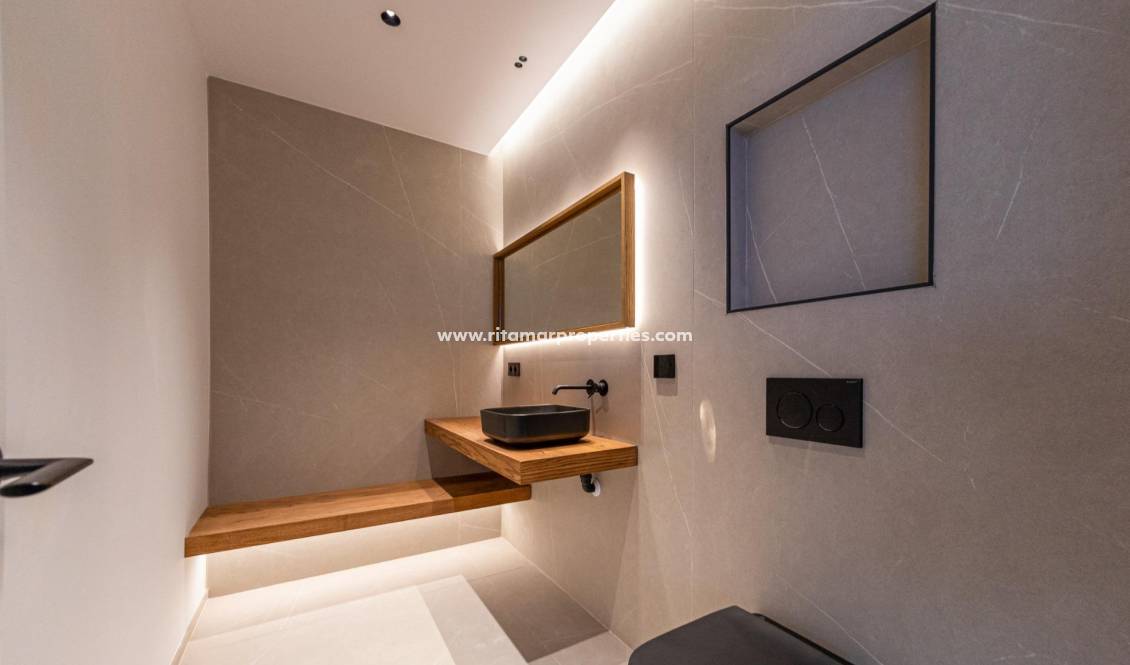  - Villa - Benidorm - Puerta de Hierro