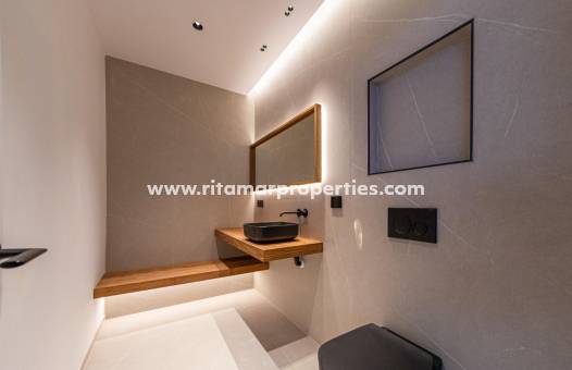  - Villa - Benidorm - Puerta de Hierro