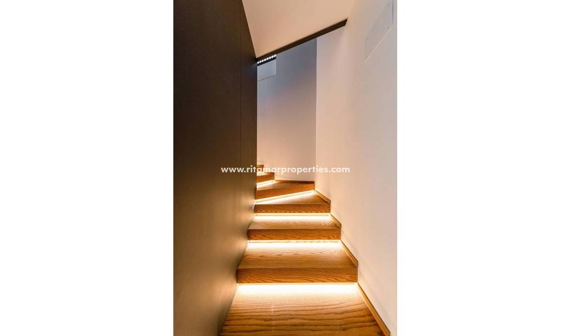  - Villa - Benidorm - Puerta de Hierro