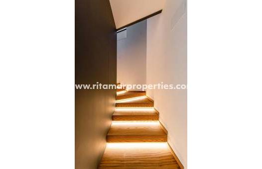  - Villa - Benidorm - Puerta de Hierro