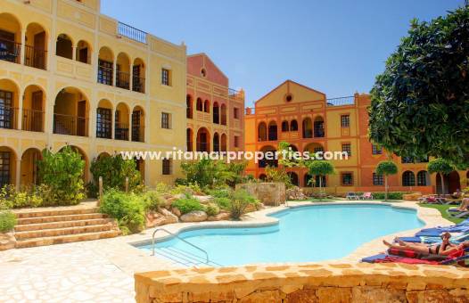 Appartement -  - Cuevas del Almanzora - Desert Springs Golf Club