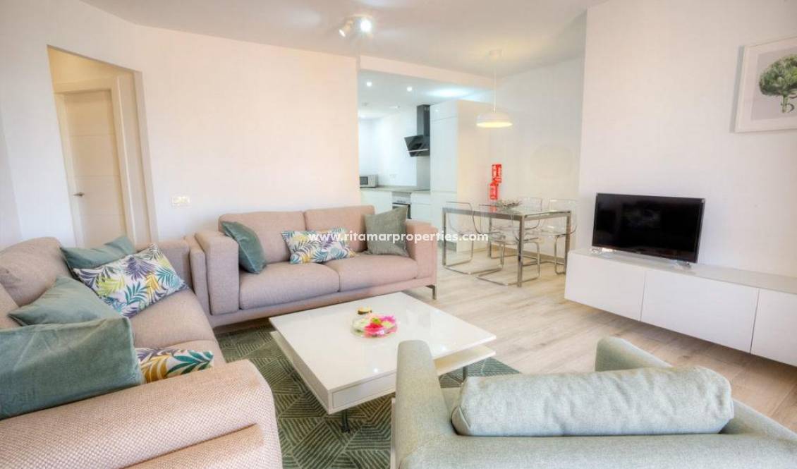  - Appartement - Cuevas del Almanzora - Desert Springs Golf Club