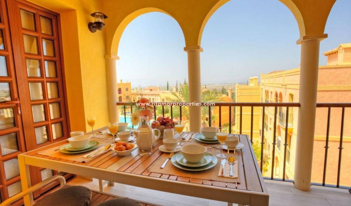  - Appartement - Cuevas del Almanzora - Desert Springs Golf Club