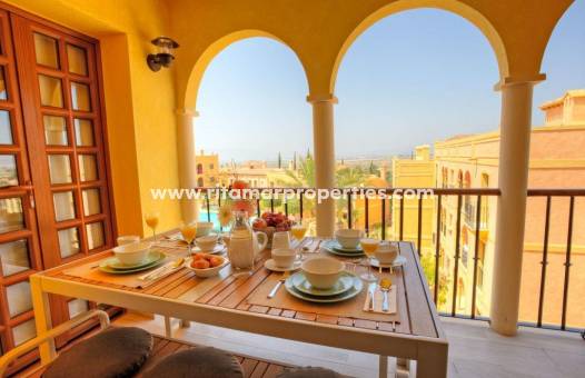  - Appartement - Cuevas del Almanzora - Desert Springs Golf Club