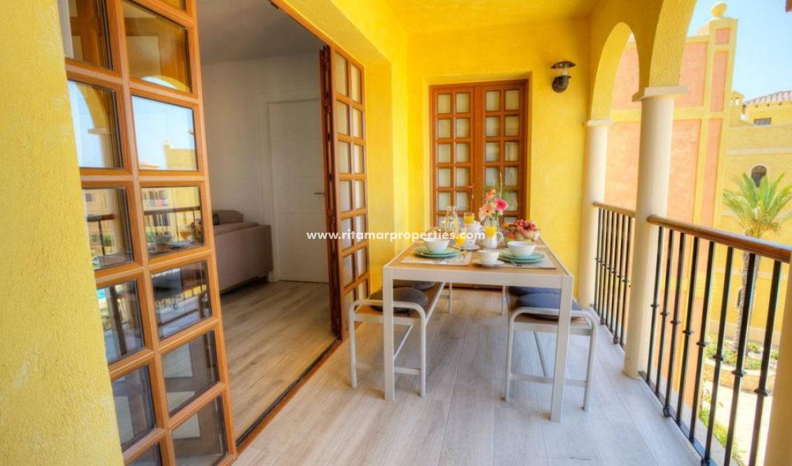  - Appartement - Cuevas del Almanzora - Desert Springs Golf Club