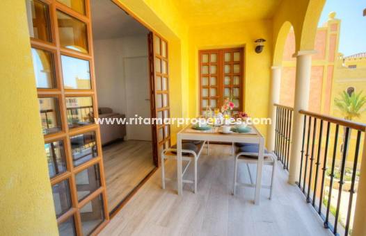  - Appartement - Cuevas del Almanzora - Desert Springs Golf Club