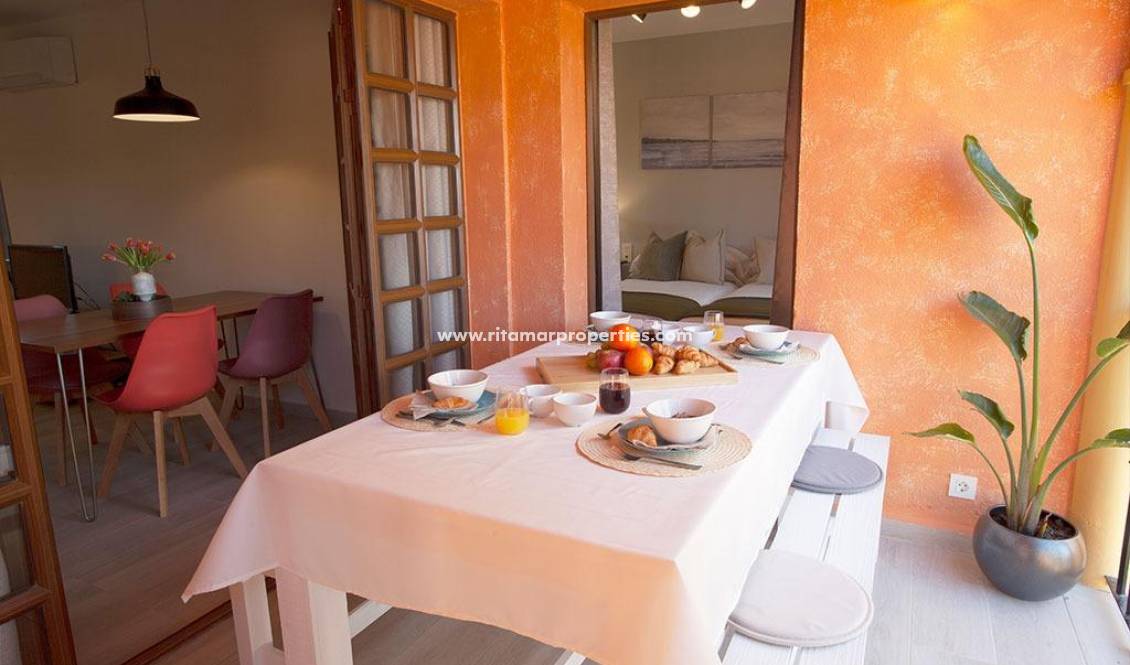  - Wohnung - Cuevas del Almanzora - Desert Springs Golf Club