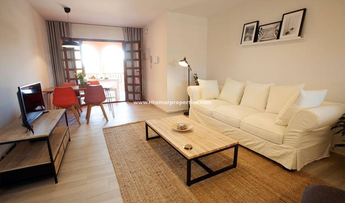  - Wohnung - Cuevas del Almanzora - Desert Springs Golf Club