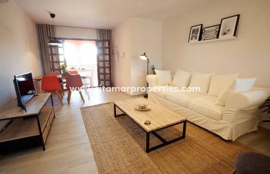  - Wohnung - Cuevas del Almanzora - Desert Springs Golf Club